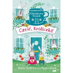 Filiżankowy Domek. Cześć,...