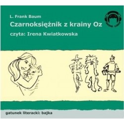 Czarnoksięznik z krainy OZ...