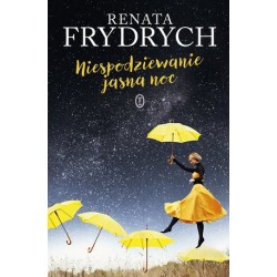 Niespodziewanie jasna noc