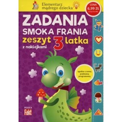 Zadania smoka Franka....