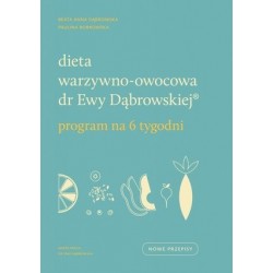 Dieta warzywno-owocowa dr...