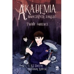 Akademia Mrocznych Zaklęć....
