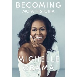 Becoming. Moja historia