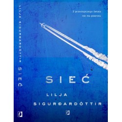 Sieć. Trylogia Reykjavik...