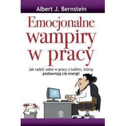 Emocjonalne wampiry w pracy