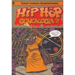 Hip Hop Genealogia Tom 2