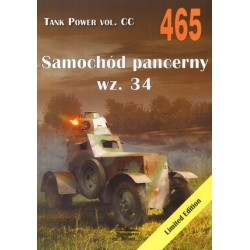 Samochód pancerny wz. 34....