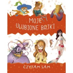 Czytam sam Moje ulubione bajki