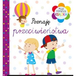 Moja pierwsza książka...