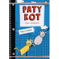 Patykot. Koty w mieście