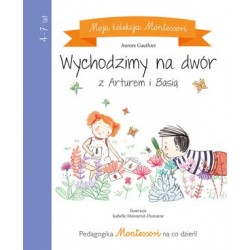 Moja kolekcja Montessori...