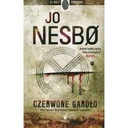 Czerwone Gardło. Cykl Harry...