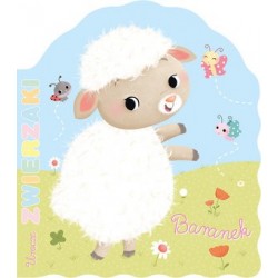 Urocze zwierzaki Baranek