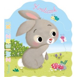 Urocze zwierzaki Króliczek