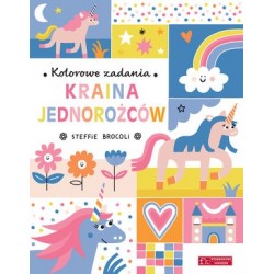 Kolorowe zadania Kraina...