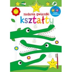 Zadania gwiazdki Kształty
