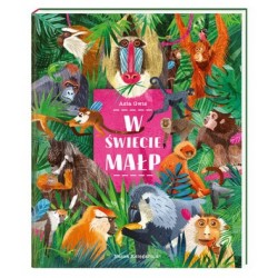 W świecie małp