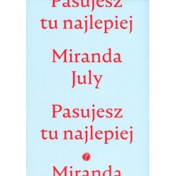 Pasujesz tu najlepiej