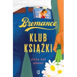 Klub książki. Bromance. Tom 1