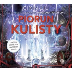 Piorun kulisty (książka audio)