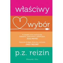Właściwy wybór