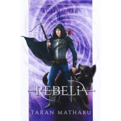 Rebelia. Seria Summoner....