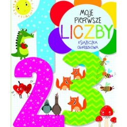 Moje pierwsze liczby....