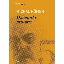 Dzienniki 1931-1938. Tom 5