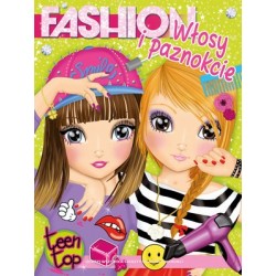 Teen Top Fashion Włosy i...