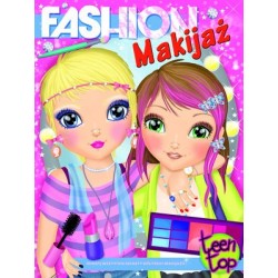 Teen Top Fashion Makijaż