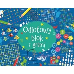 Odlotowy blok z grami