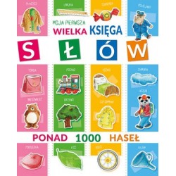 Moja pierwsza wielka księga...