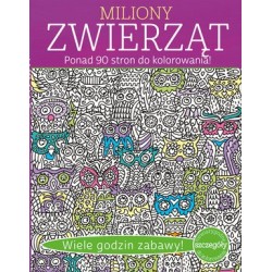 Miliony zwierząt