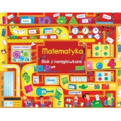 Matematyka Blok z łamigłówkami