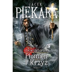 Płomień i krzyż. Świat...