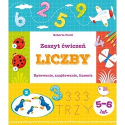 Zeszyt ćwiczeń Liczby