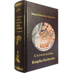 Uniwersalna Książka Kucharska