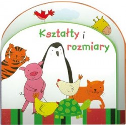 Kształty i rozmiary