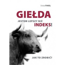Giełda. Jestem lepszy niż...