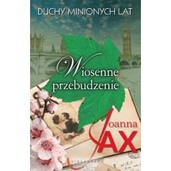 Wiosenne przebudzenie....