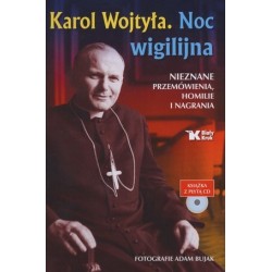 Karol Wojtyła. Noc...