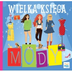 Wielka księga mody