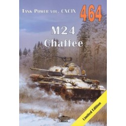M24 Chaffee Tank Power vol....
