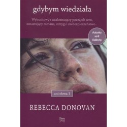 Gdybym wiedziała