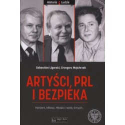 Artyści, PRL i bezpieka