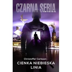 Cienka niebieska linia