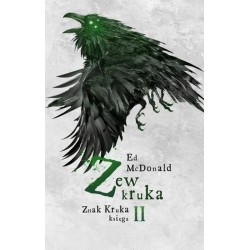 Zew kruka. Seria Znak...