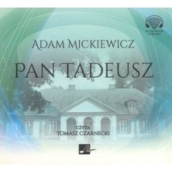 Pan Tadeusz (książka audio)