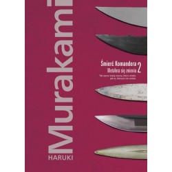 Śmierć Komandora. Tom 2....