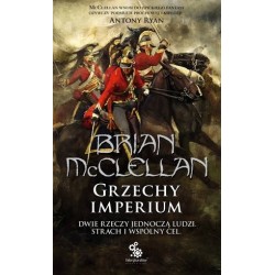 Grzechy Imperium. Trylogia...
